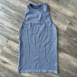 Lululemon Swiftly Tech Tank - High Neck